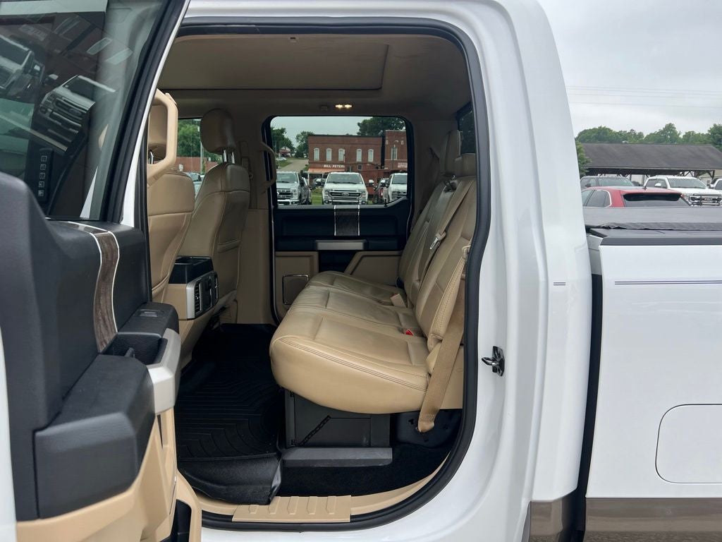 2017 Ford F-350 Lariat