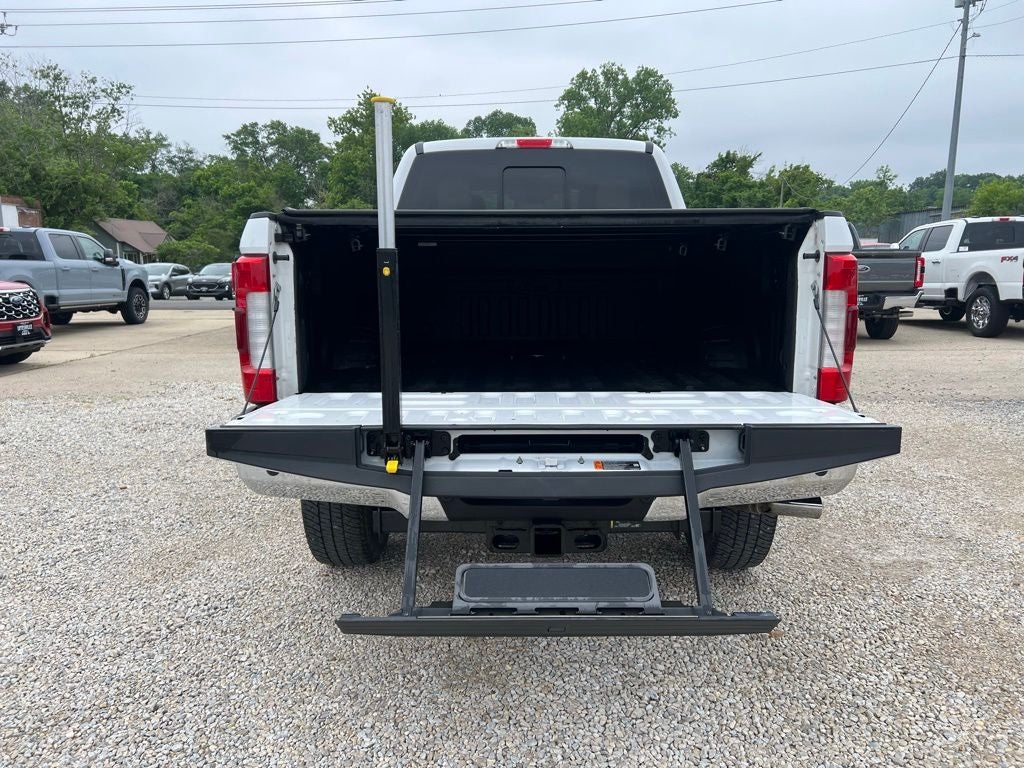 2017 Ford F-350 Lariat
