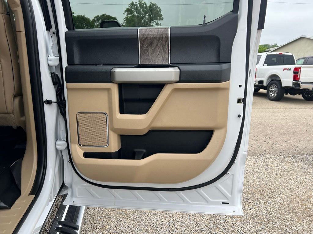 2017 Ford F-350 Lariat