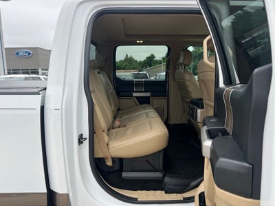 2017 Ford F-350 Lariat