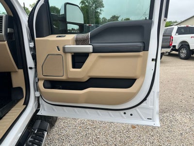 2017 Ford F-350 Lariat