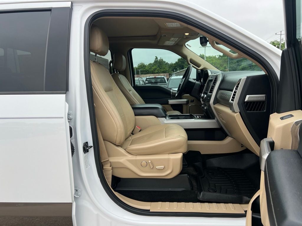 2017 Ford F-350 Lariat