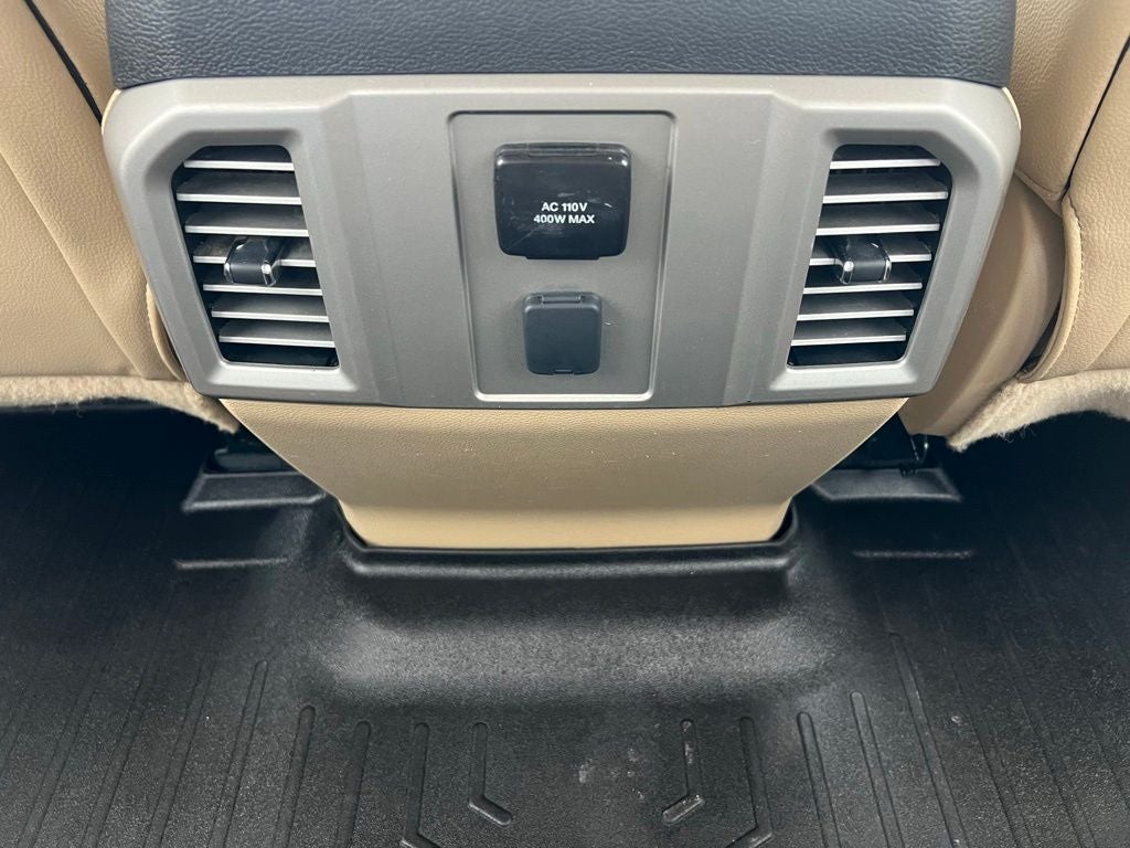2017 Ford F-350 Lariat