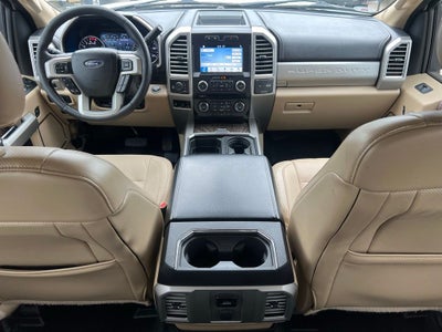 2017 Ford F-350 Lariat