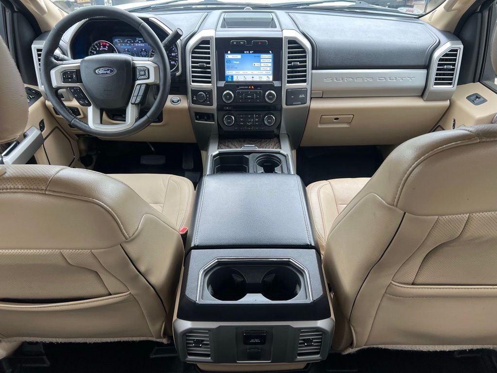 2017 Ford F-350 Lariat