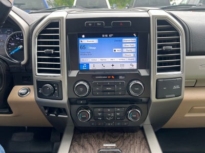 2017 Ford F-350 Lariat