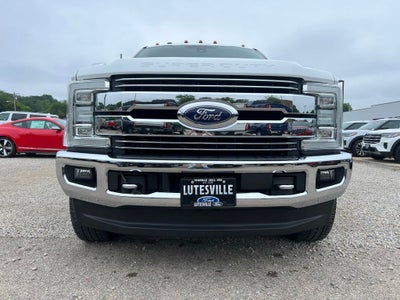 2017 Ford F-350 Lariat