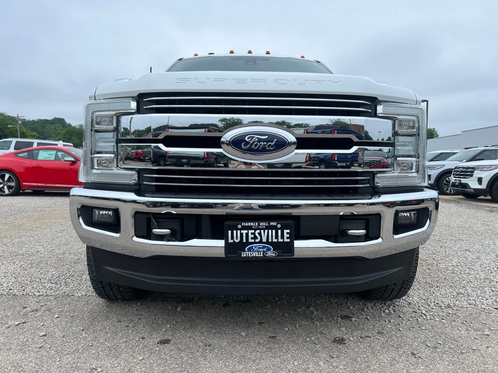 2017 Ford F-350 Lariat