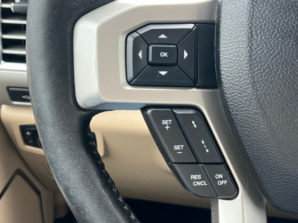 2017 Ford F-350 Lariat