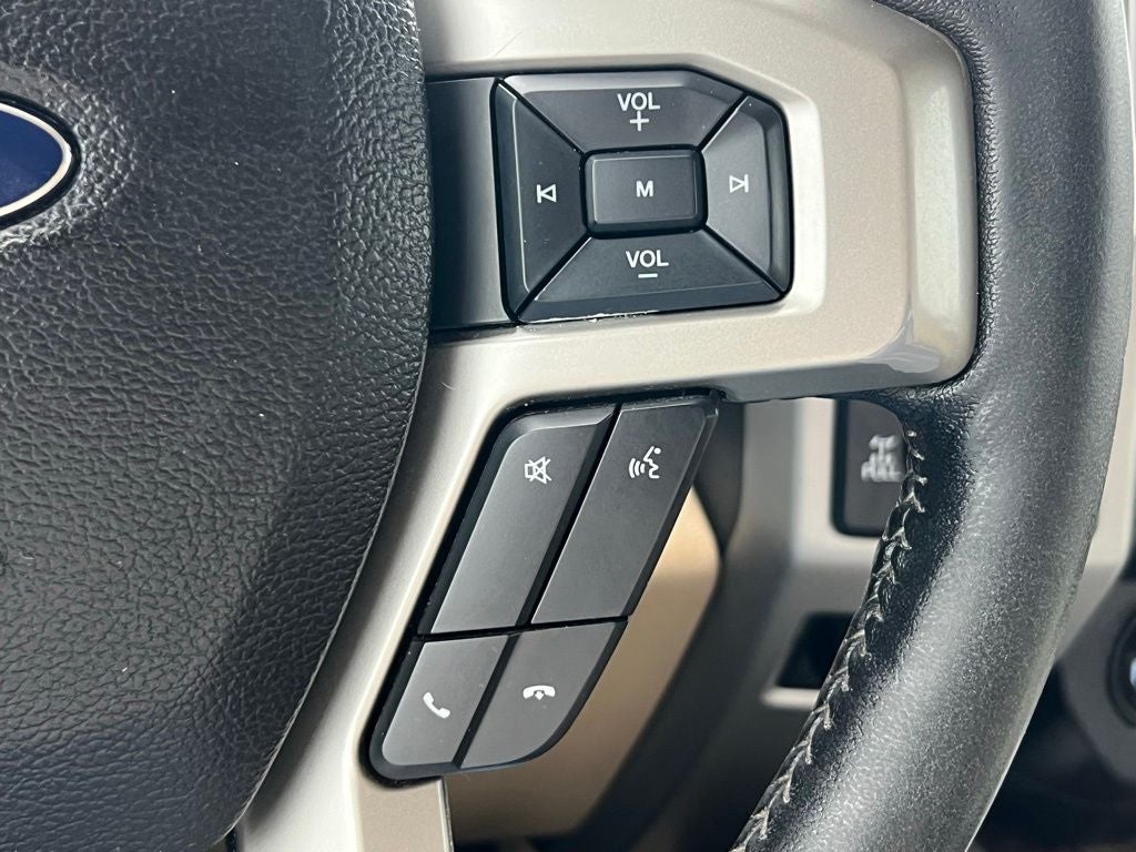 2017 Ford F-350 Lariat