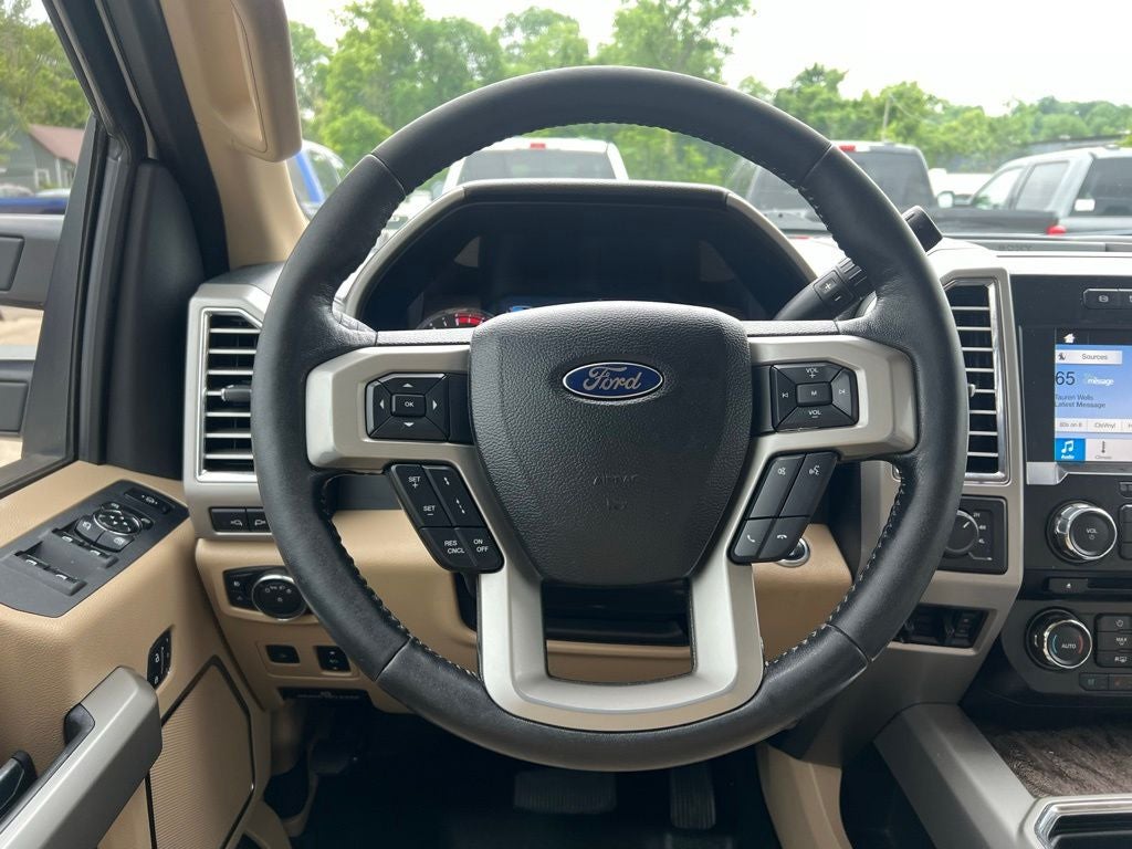 2017 Ford F-350 Lariat