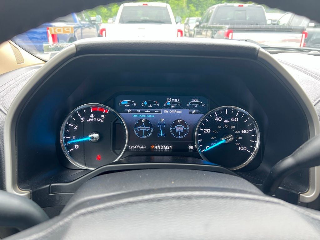 2017 Ford F-350 Lariat