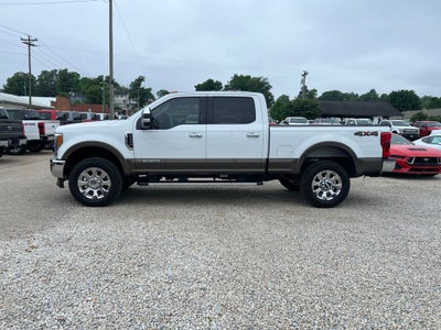 2017 Ford F-350 Lariat