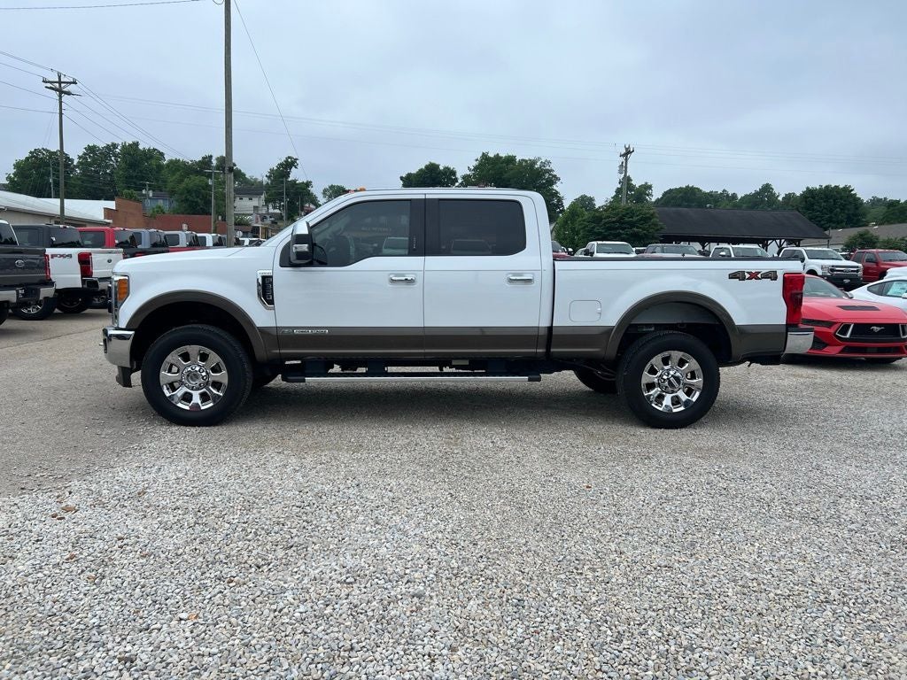 2017 Ford F-350 Lariat