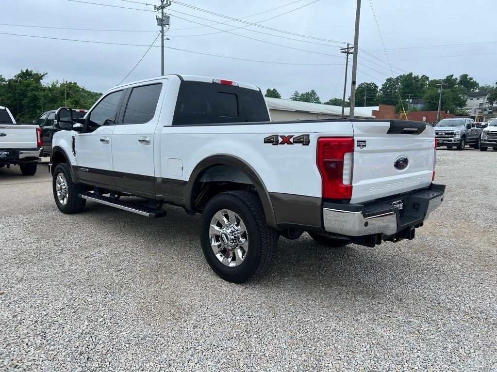 2017 Ford F-350 Lariat
