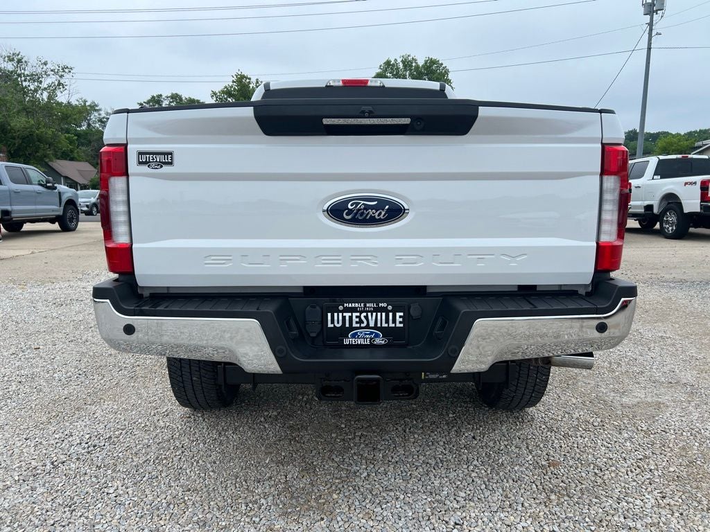 2017 Ford F-350 Lariat