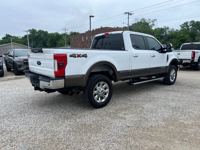 2017 Ford F-350 Lariat