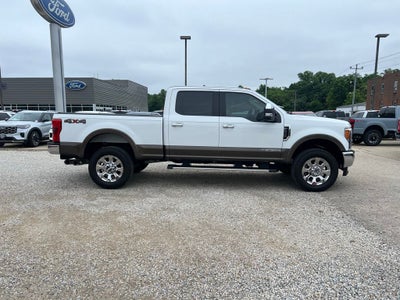 2017 Ford F-350 Lariat