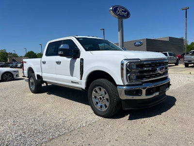 2026 Ford F-350 Lariat