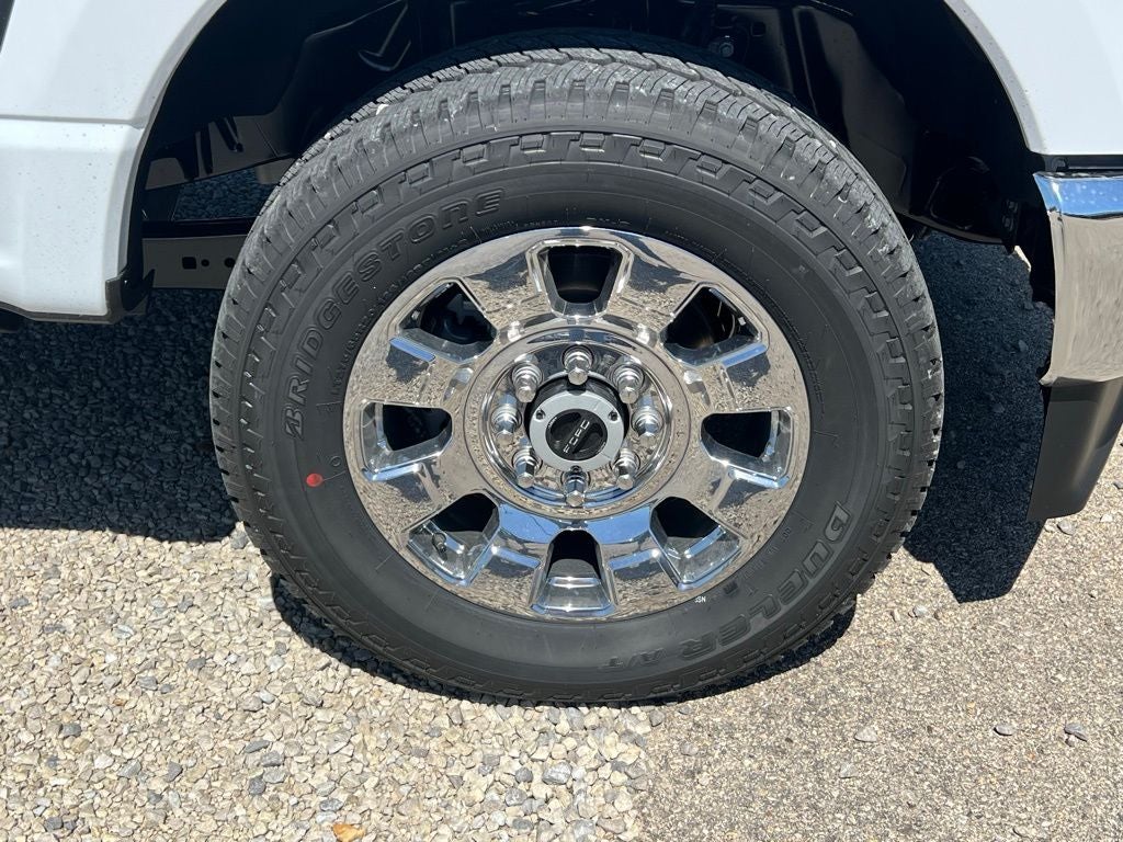 2026 Ford F-350 Lariat