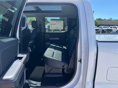 2026 Ford F-350 Lariat