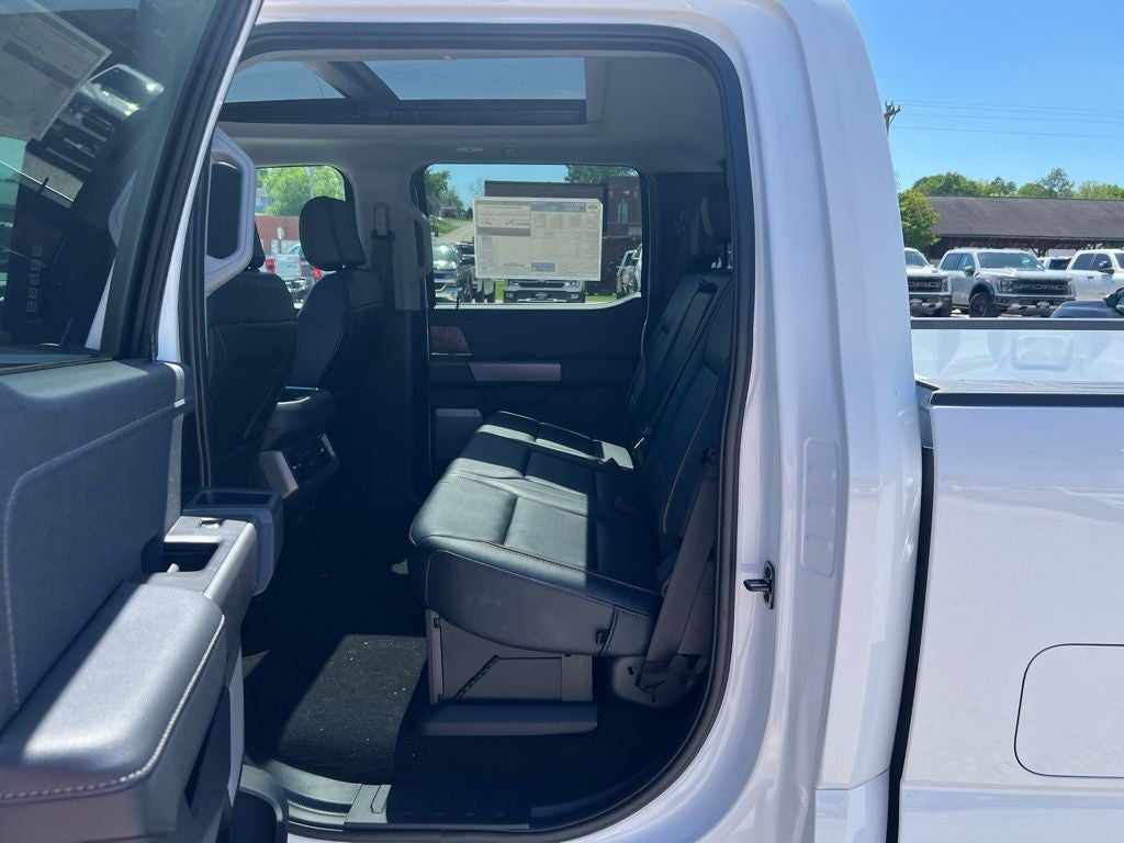 2026 Ford F-350 Lariat