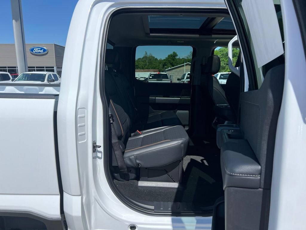 2026 Ford F-350 Lariat