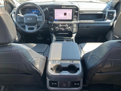 2026 Ford F-350 Lariat