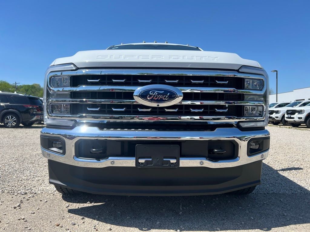 2026 Ford F-350 Lariat