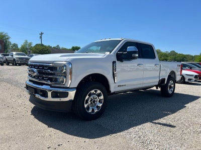2026 Ford F-350 Lariat