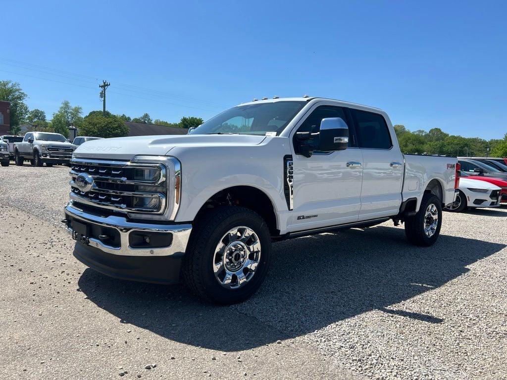 2026 Ford F-350 Lariat