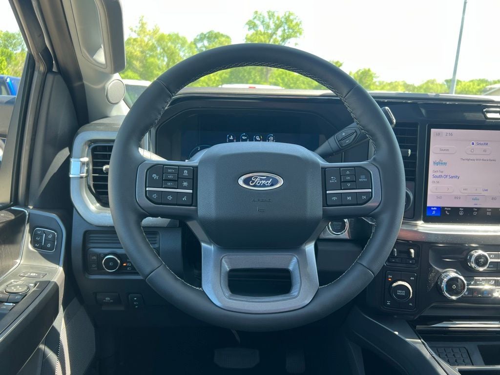 2026 Ford F-350 Lariat