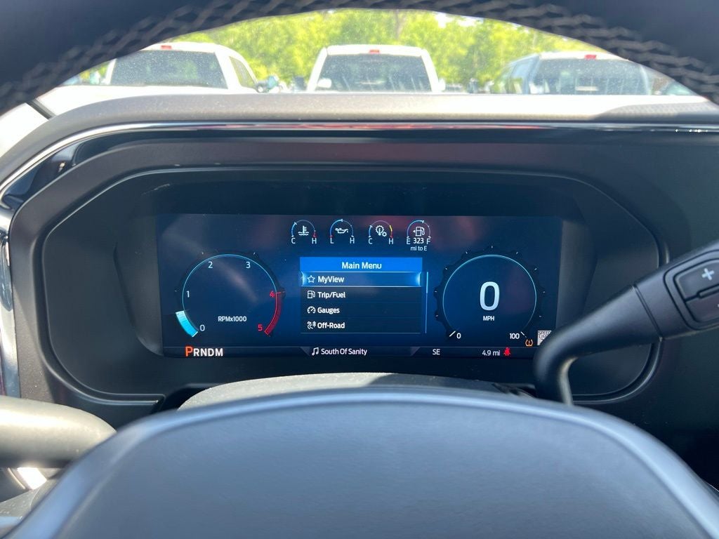 2026 Ford F-350 Lariat