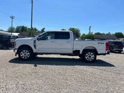2026 Ford F-350 Lariat
