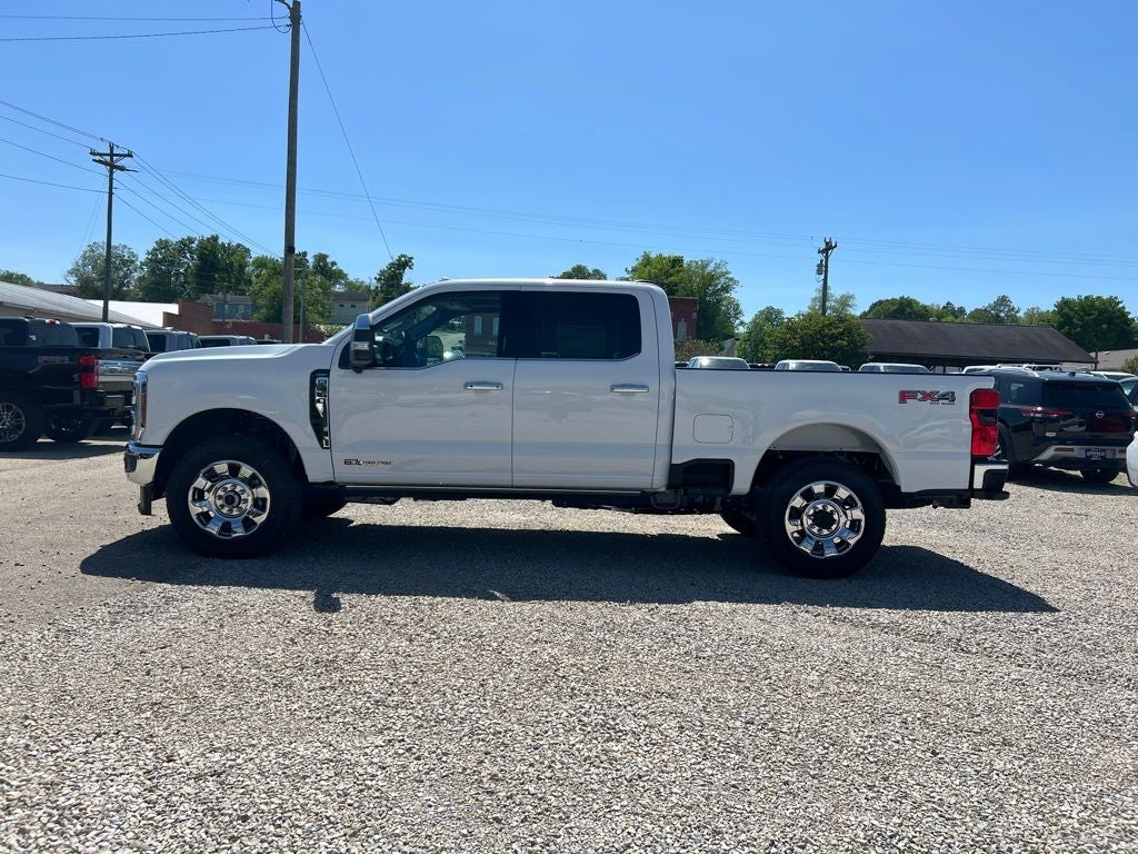 2026 Ford F-350 Lariat