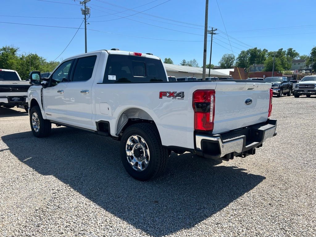 2026 Ford F-350 Lariat