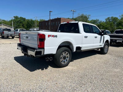 2026 Ford F-350 Lariat