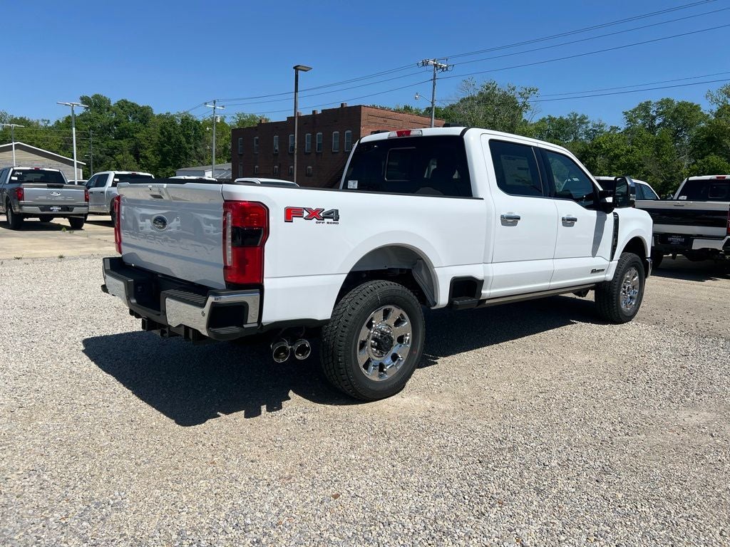 2026 Ford F-350 Lariat
