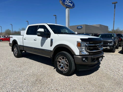 2022 Ford F-350 King Ranch