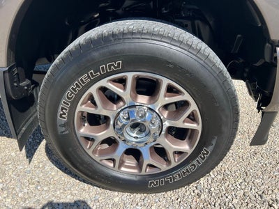 2022 Ford F-350 King Ranch