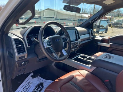 2022 Ford F-350 King Ranch