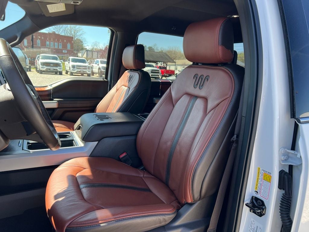 2022 Ford F-350 King Ranch