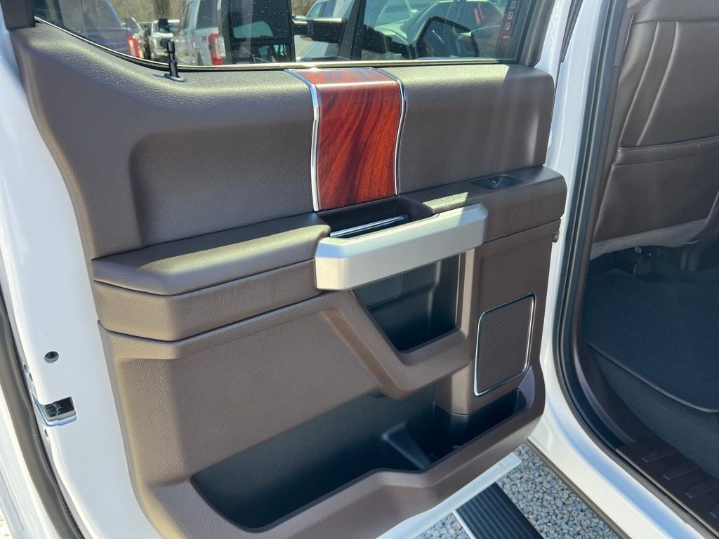 2022 Ford F-350 King Ranch