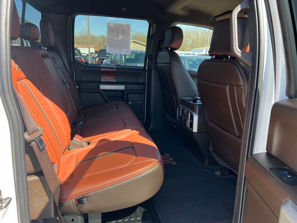2022 Ford F-350 King Ranch
