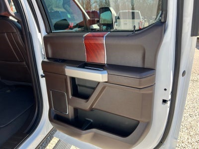 2022 Ford F-350 King Ranch