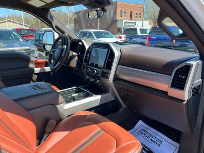 2022 Ford F-350 King Ranch