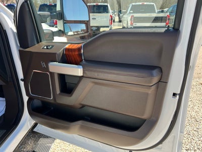 2022 Ford F-350 King Ranch