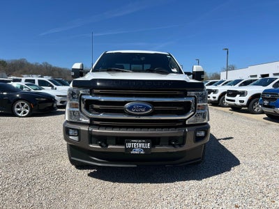 2022 Ford F-350 King Ranch