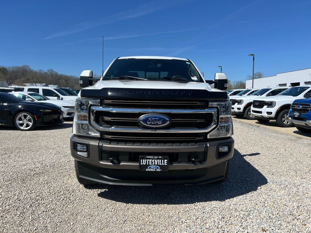 2022 Ford F-350 King Ranch