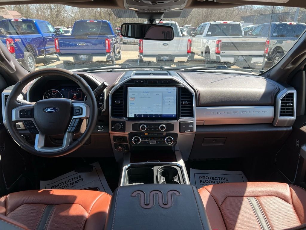 2022 Ford F-350 King Ranch